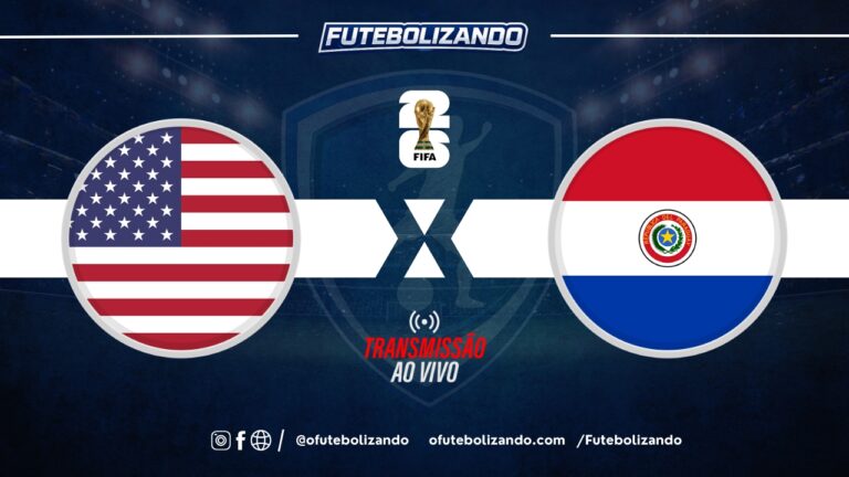 Estados Unidos x Paraguai