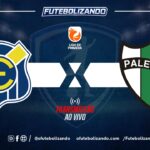 Everton x Palestino