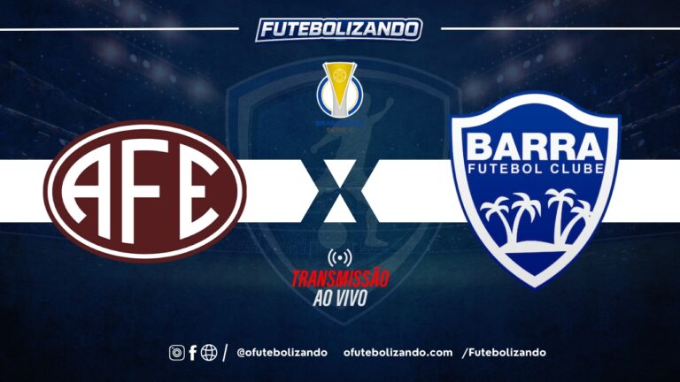 Ferroviária x Barra