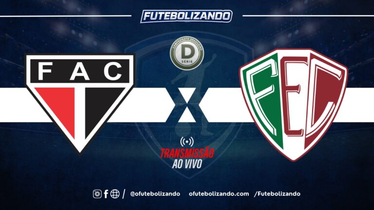 Ferroviário x Fluminense-PI