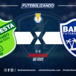 Floresta x Barra