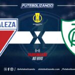 Fortaleza x América-MG