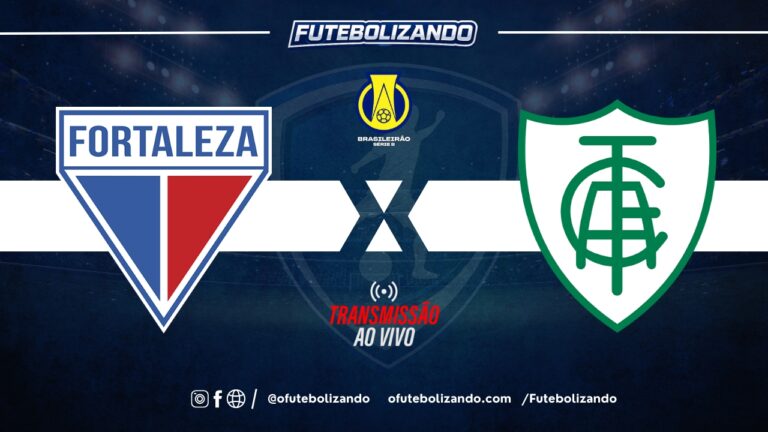 Fortaleza x América-MG