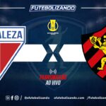 Assista AO VIVO Fortaleza x Sport – Campeonato Brasileiro Série B