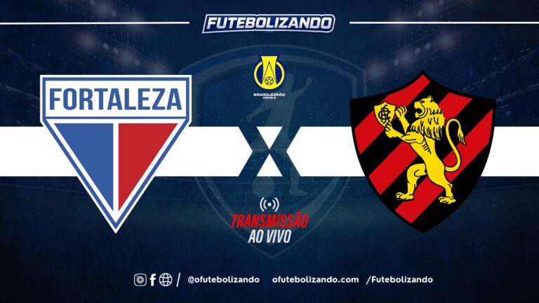 Fortaleza x Sport