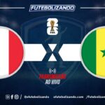 França x Senegal