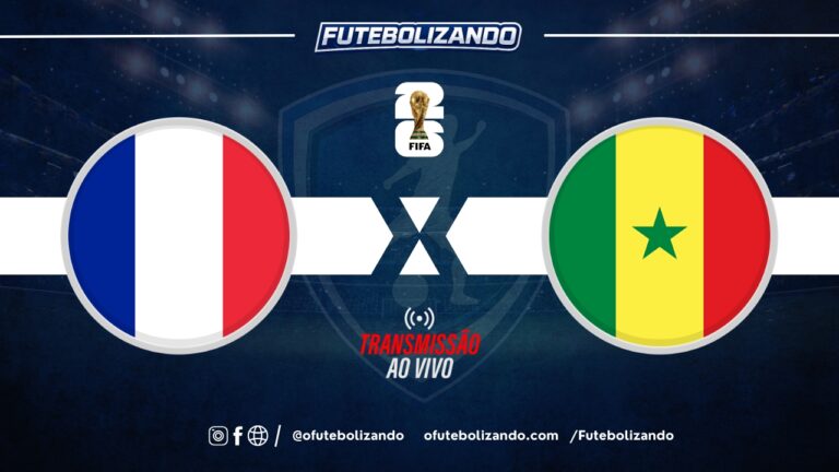 França x Senegal