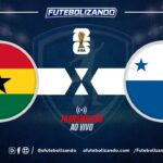 Gana x Panamá