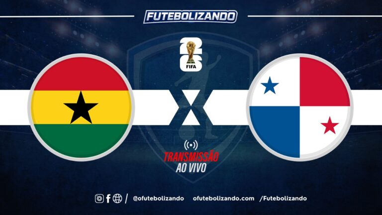 Gana x Panamá