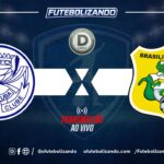 Assista AO VIVO Goiatuba x Brasiliense – Campeonato Brasileiro Série D