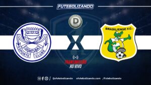 Assista AO VIVO Goiatuba x Brasiliense – Campeonato Brasileiro Série D