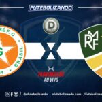 Assista AO VIVO Guaporé x Monte Roraima – Campeonato Brasileiro Série D