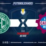 Guarani x Caxias