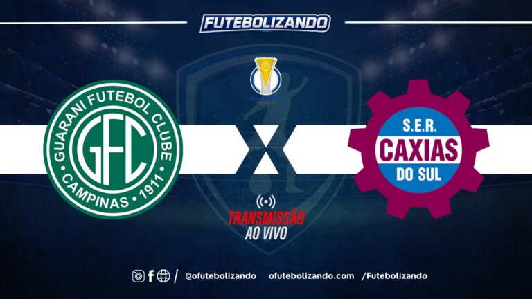 Guarani x Caxias