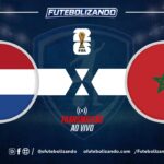 Holanda x Marrocos