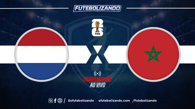 Holanda x Marrocos