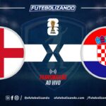 Inglaterra x Croácia