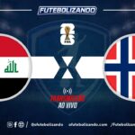 Iraque x Noruega