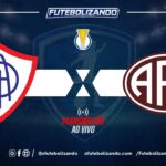 Assista AO VIVO Itabaiana x Ferroviária – Campeonato Brasileiro Série C