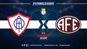 Assista AO VIVO Itabaiana x Ferroviária – Campeonato Brasileiro Série C