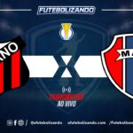Assista AO VIVO Ituano x Maranhão – Campeonato Brasileiro Série C