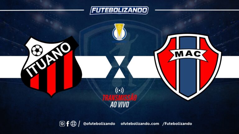 Ituano x Maranhão
