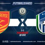 Assista AO VIVO Juazeirense x Serra Branca – Campeonato Brasileiro Série D