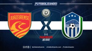 Assista AO VIVO Juazeirense x Serra Branca – Campeonato Brasileiro Série D