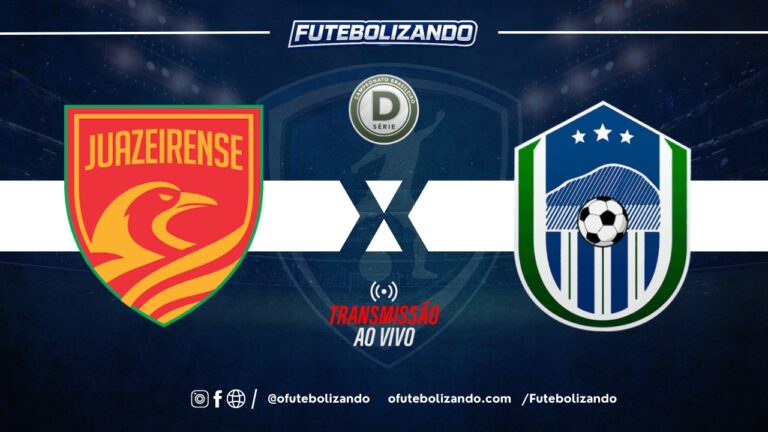 Juazeirense x Serra Branca