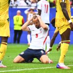 A INGLATERRA PAROU! FAVORITA TROPEÇA E NÃO SAI DO ZERO!