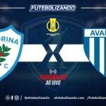 Londrina x Avaí