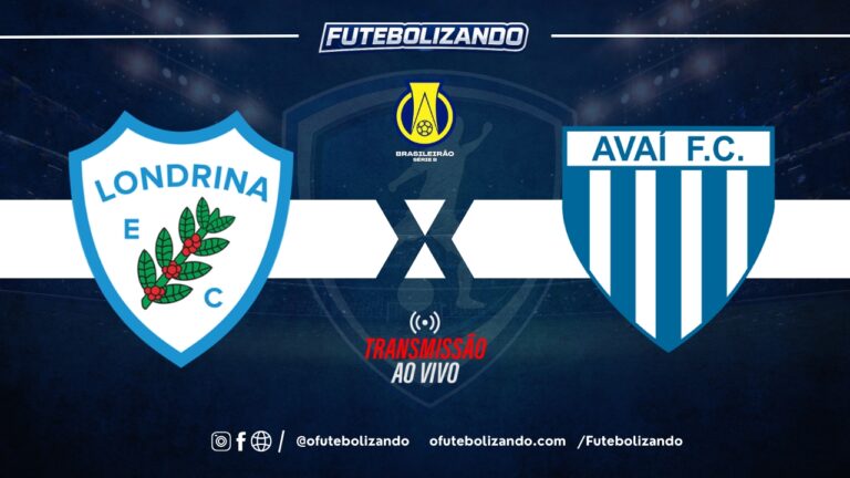 Londrina x Avaí