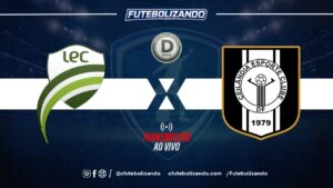 Assista AO VIVO Luverdense x Ceilândia – Campeonato Brasileiro Série D