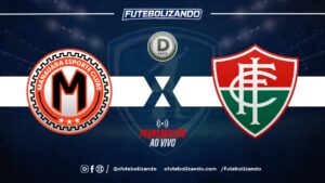 Assista AO VIVO Manauara x Independência – Campeonato Brasileiro Série D