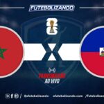 Marrocos x Haiti