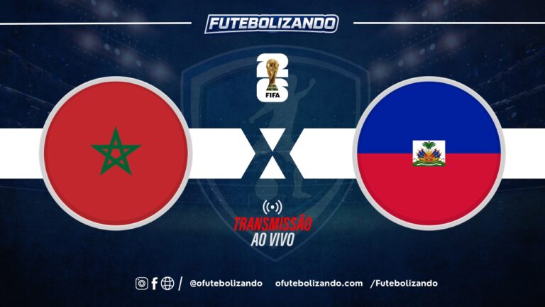 Marrocos x Haiti