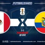 Assista AO VIVO México x Equador – Copa do Mundo 2026