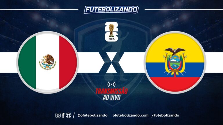 México x Equador