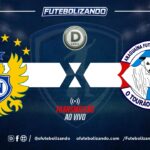 Assista AO VIVO Nacional-AM x Araguaína – Campeonato Brasileiro Série D