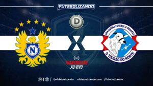 Assista AO VIVO Nacional-AM x Araguaína – Campeonato Brasileiro Série D