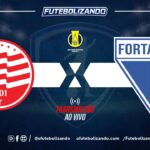 Náutico x Fortaleza