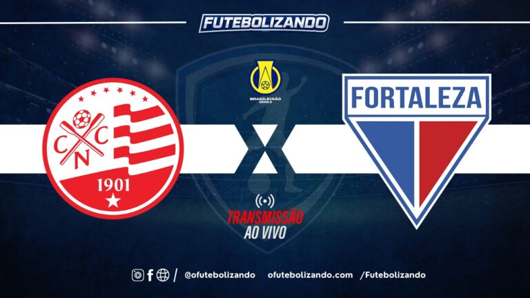 Náutico x Fortaleza