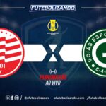 Assista AO VIVO Náutico x Goiás – Campeonato Brasileiro Série B