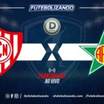 Assista AO VIVO Noroeste x Portuguesa-RJ – Campeonato Brasileiro Série D