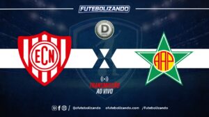 Assista AO VIVO Noroeste x Portuguesa-RJ – Campeonato Brasileiro Série D
