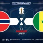 Noruega x Senegal