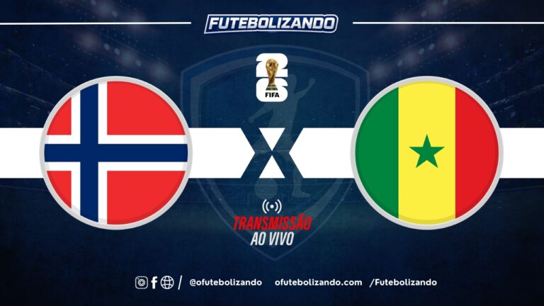 Noruega x Senegal
