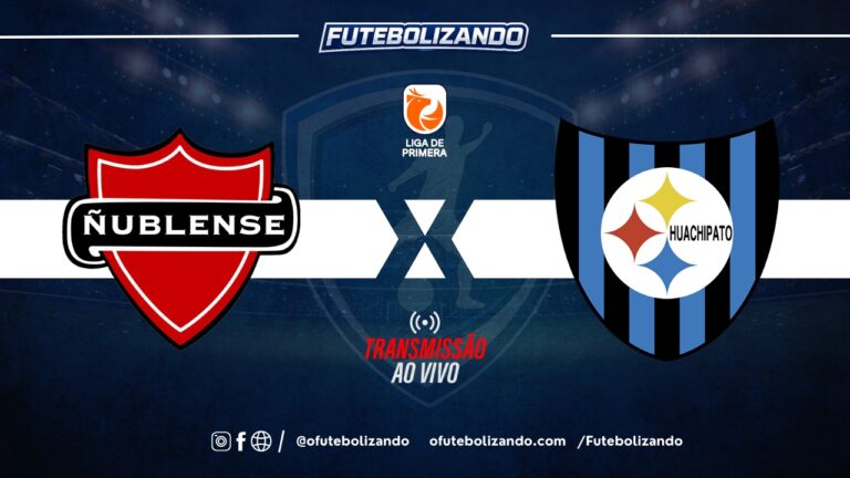 Ñublense x Huachipato