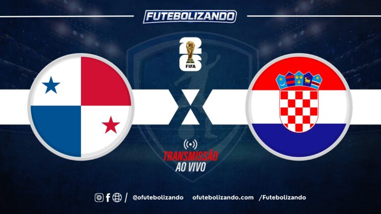 Panamá x Croácia