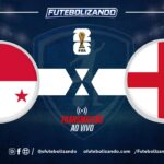 Panamá x Inglaterra